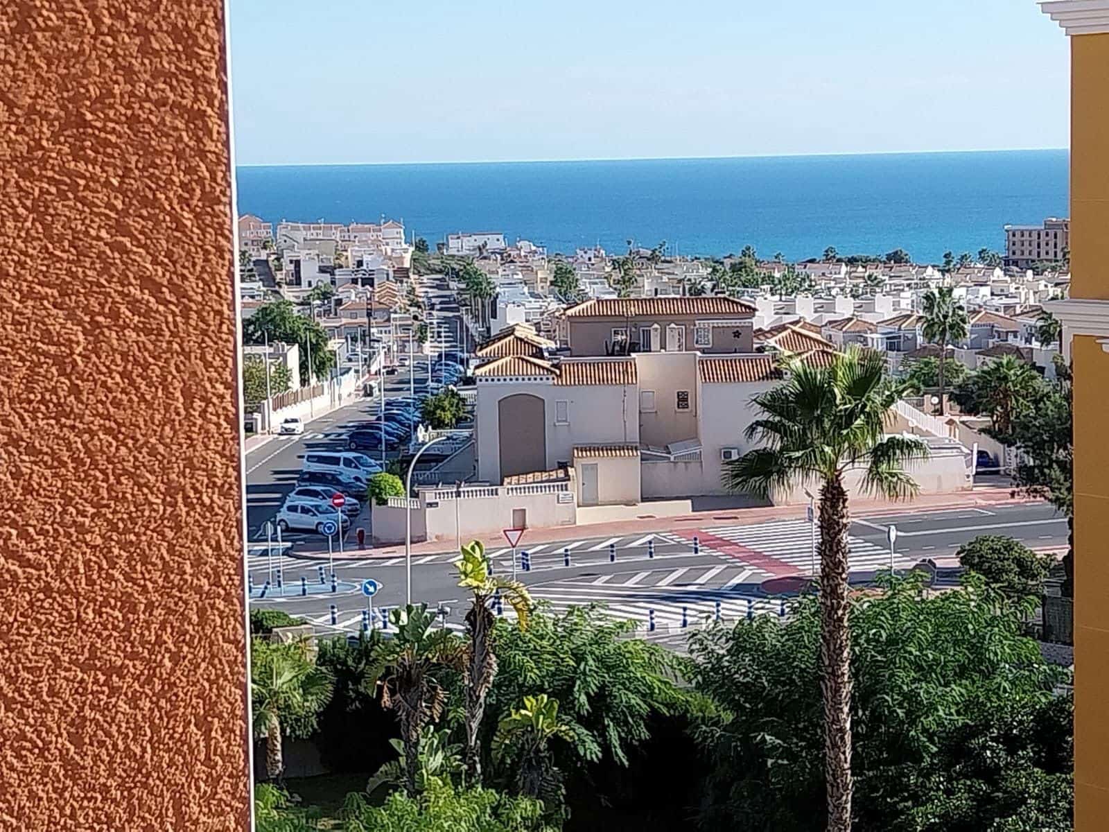 2 Zimmer Wohnung zu vermieten in Torrevieja mit Pool Garage - 850 € (Ref: 9472013)