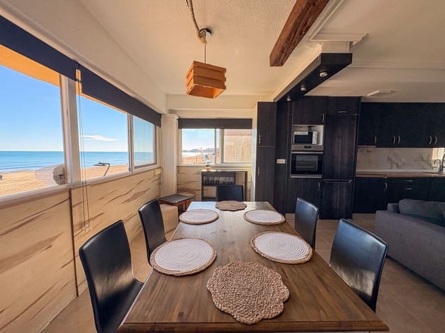 Piso de 3 habitaciones en Torrevieja en alquiler con garaje - 1.550 € (Ref: 9481764)