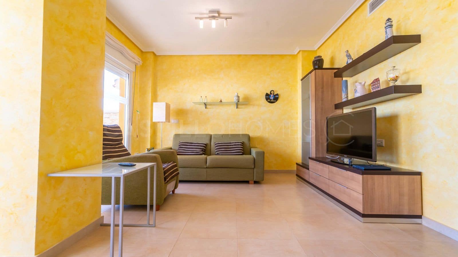 2 bedroom Penthouse for rent in Torre de la Horadada - € 980 (Ref: 9481765)