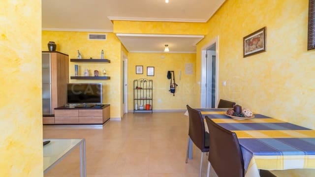 2 soverom Penthouse til leie i Torre de la Horadada, Pilar de la Horadada - € 980 (Ref: 9481765)