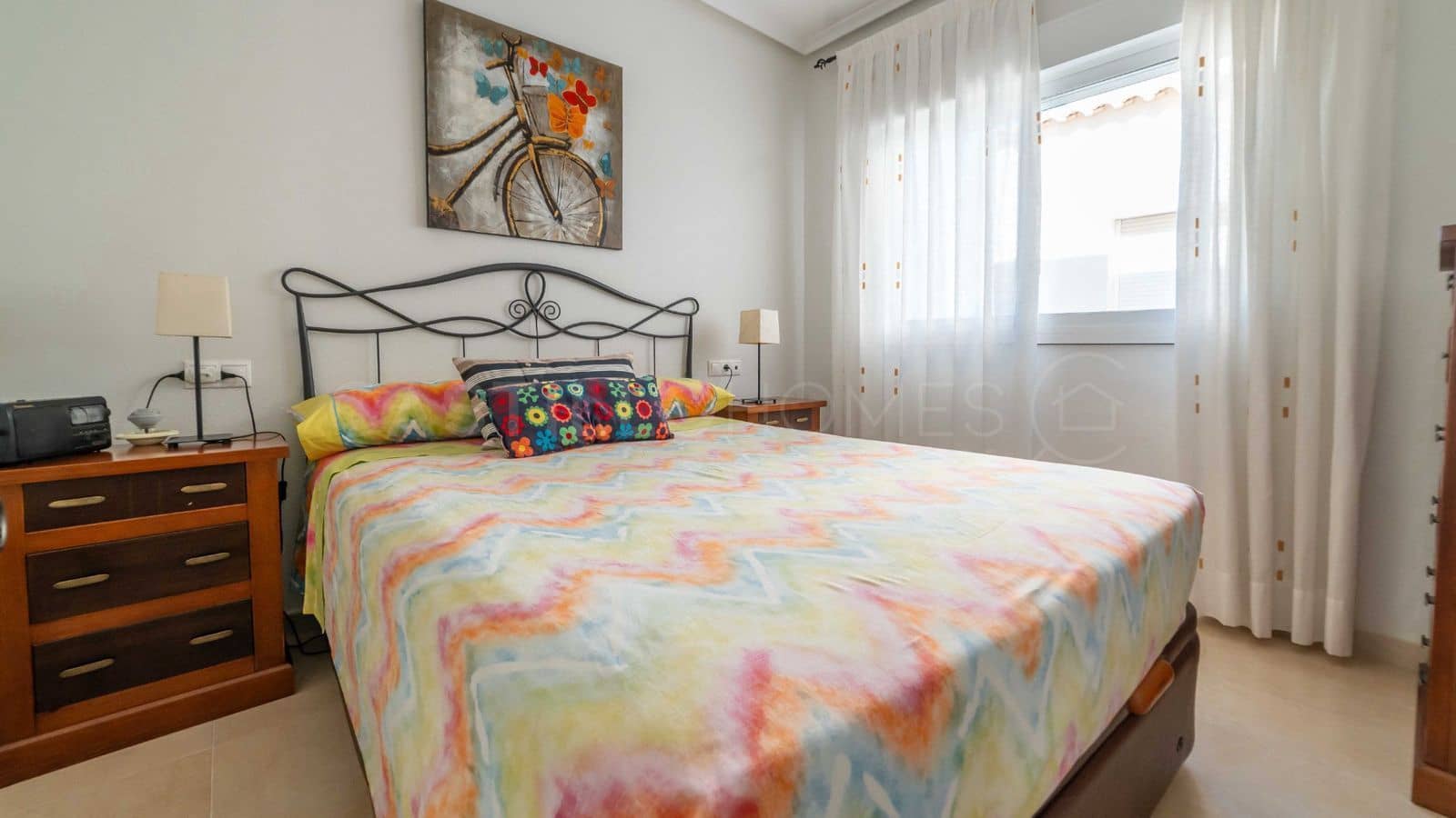 2 bedroom Penthouse for rent in Torre de la Horadada - € 980 (Ref: 9481765)