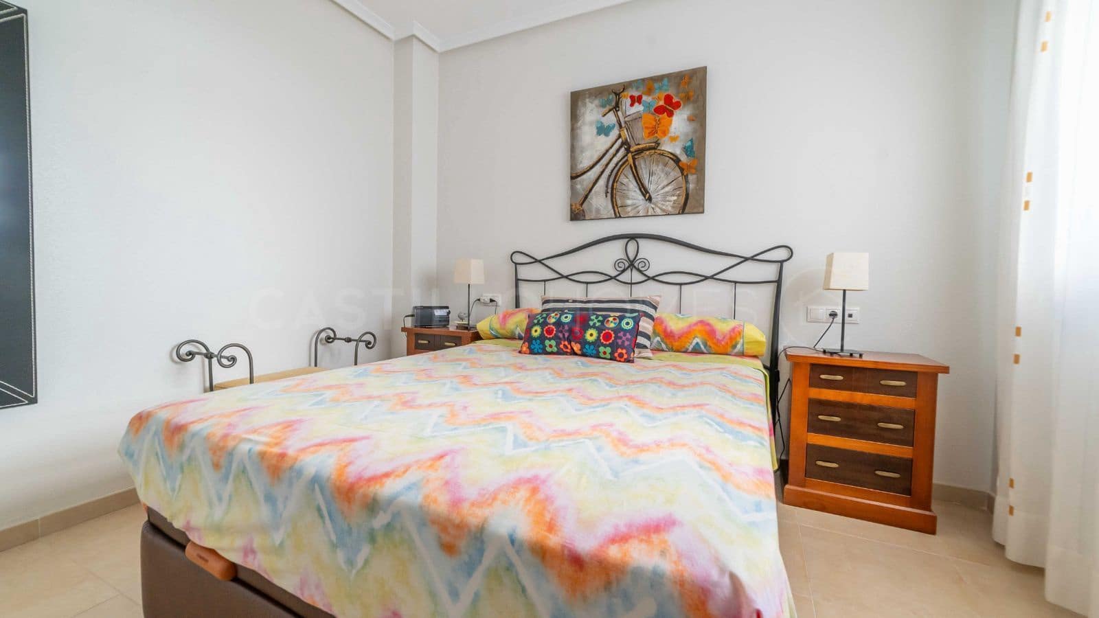 2 bedroom Penthouse for rent in Torre de la Horadada - € 980 (Ref: 9481765)