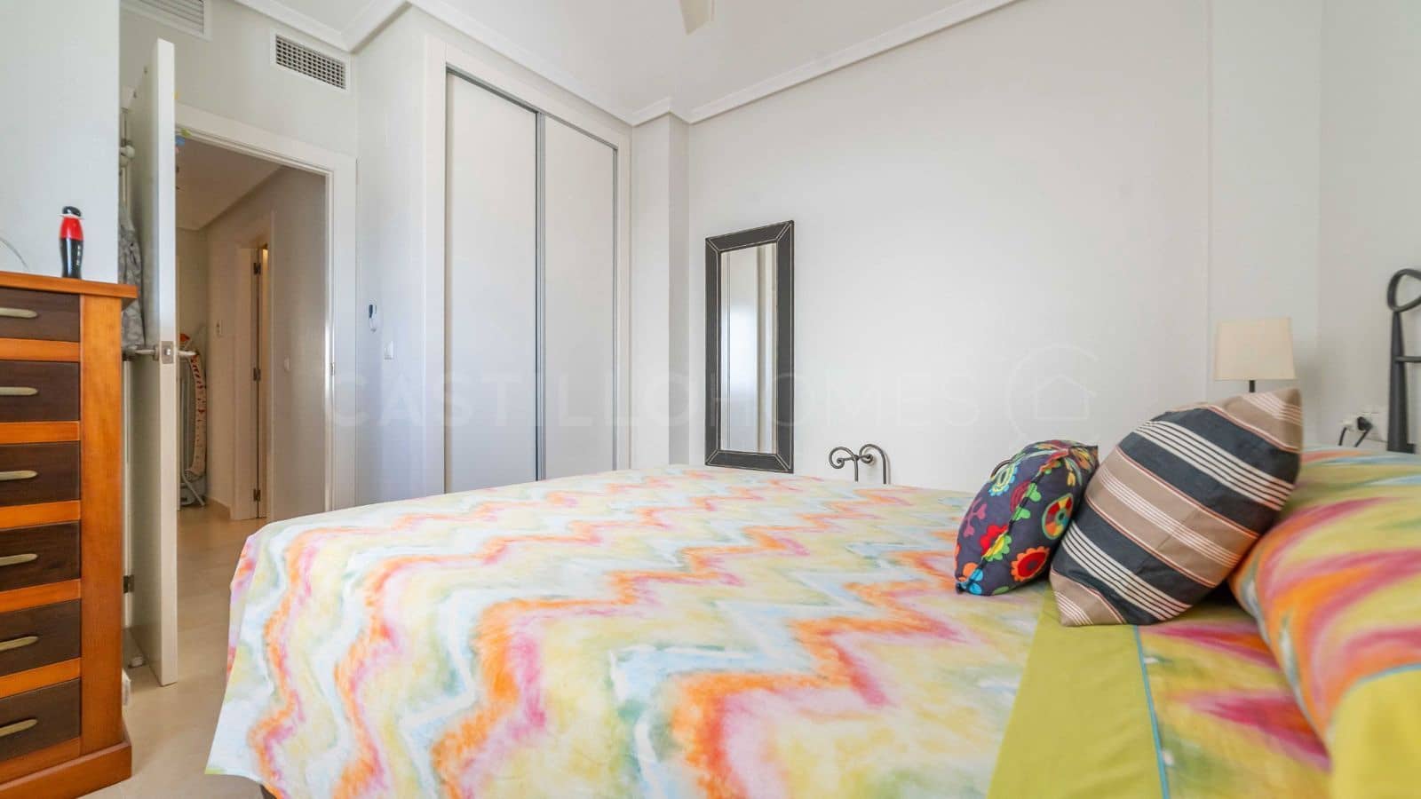 2 bedroom Penthouse for rent in Torre de la Horadada - € 980 (Ref: 9481765)