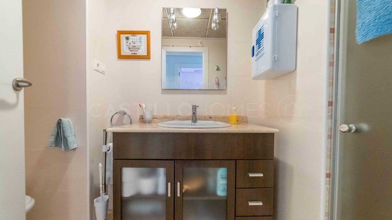 2 bedroom Penthouse for rent in Torre de la Horadada - € 980 (Ref: 9481765)