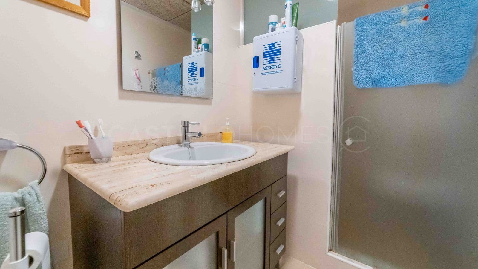 2 bedroom Penthouse for rent in Torre de la Horadada - € 980 (Ref: 9481765)