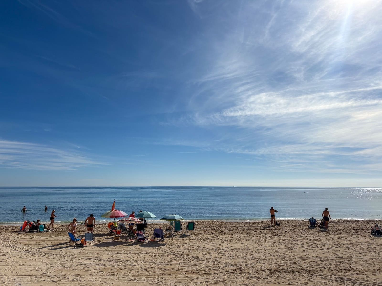 3 makuuhuone Kattohuoneisto vuokrattavana paikassa Torrevieja mukana 
autotalli - 2 000 € (Ref: 9485139)