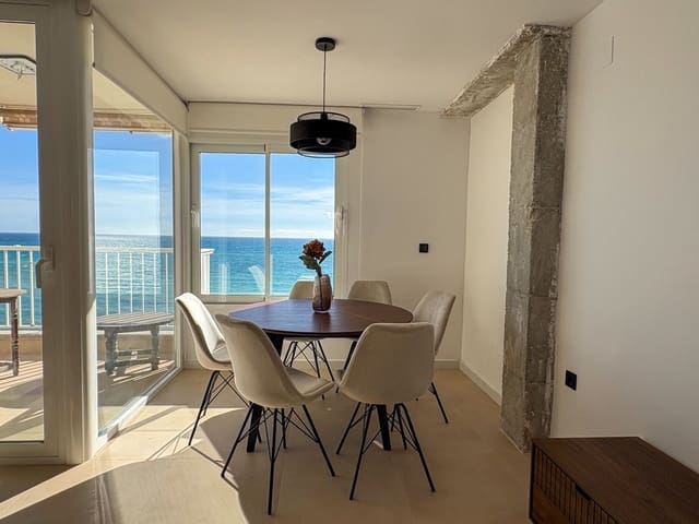 3 makuuhuone Kattohuoneisto vuokrattavana paikassa Torrevieja mukana 
autotalli - 2 000 € (Ref: 9485139)