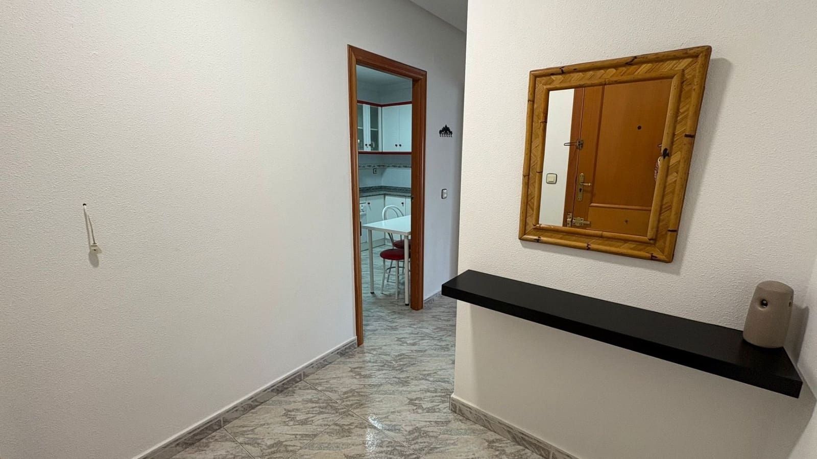 2 bedroom Flat for rent in San Pedro del Pinatar with garage - € 750 (Ref: 9485140)