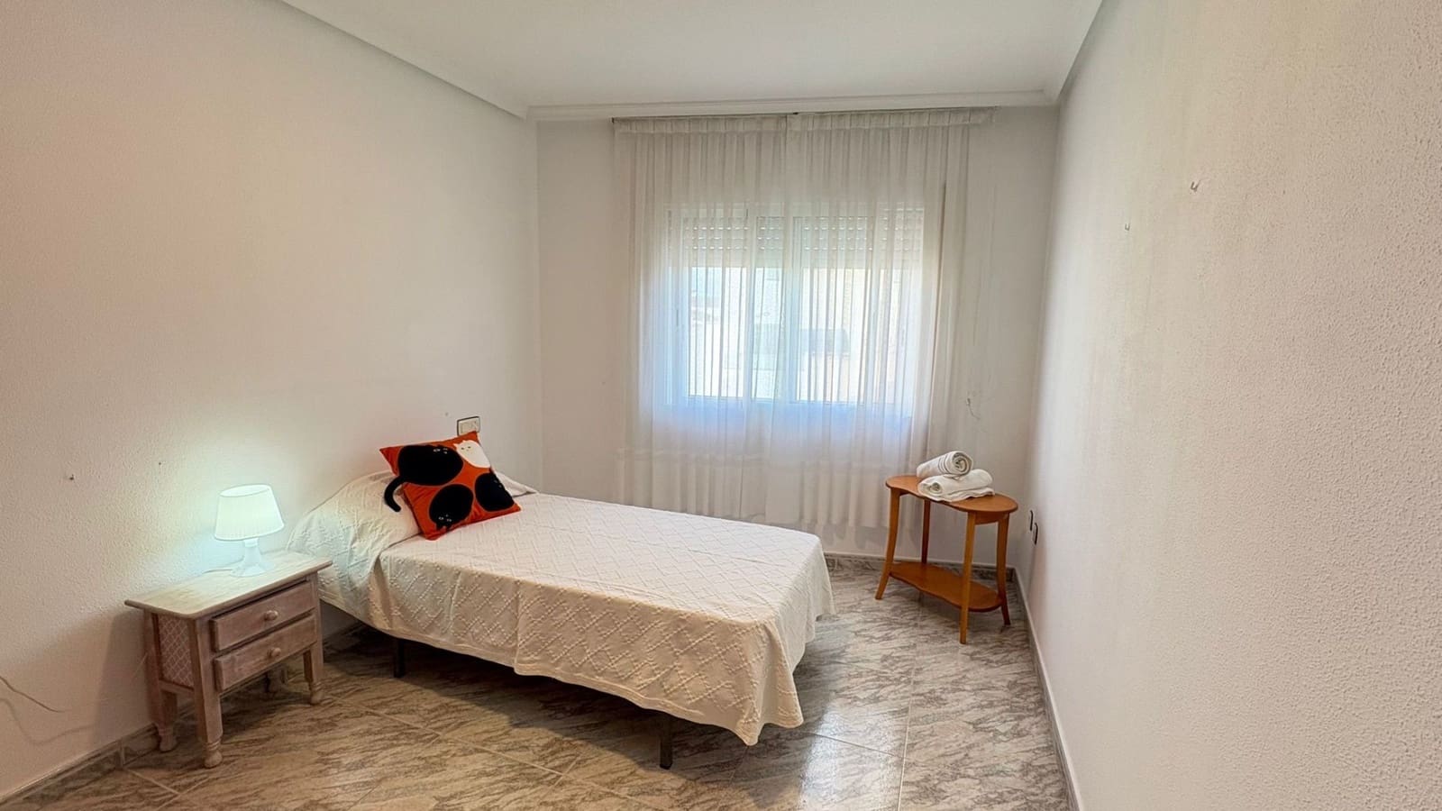 2 bedroom Flat for rent in San Pedro del Pinatar with garage - € 750 (Ref: 9485140)