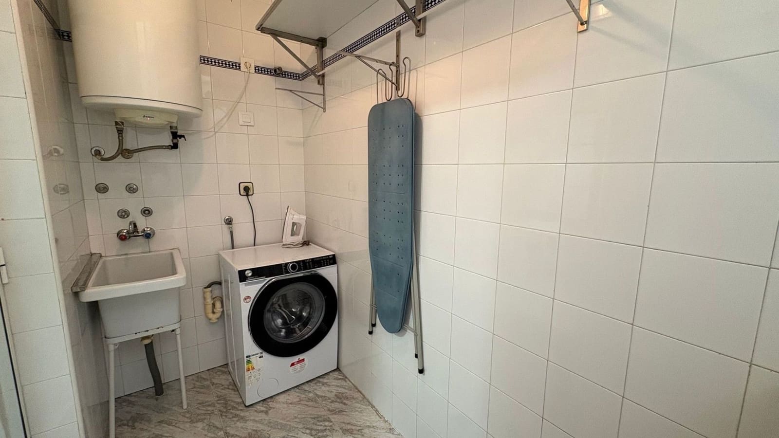 2 bedroom Flat for rent in San Pedro del Pinatar with garage - € 750 (Ref: 9485140)