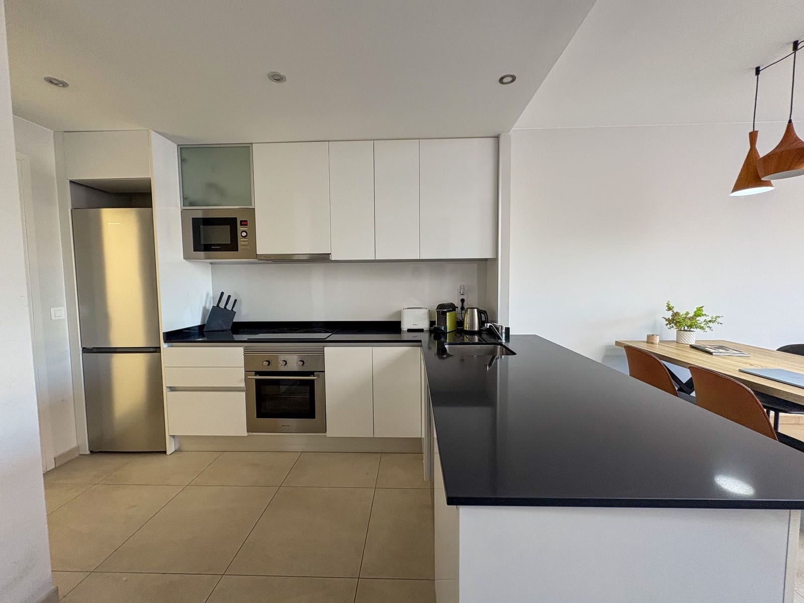 Ático de 2 habitaciones en Orihuela Costa en alquiler con piscina garaje - 2.000 € (Ref: 9488181)