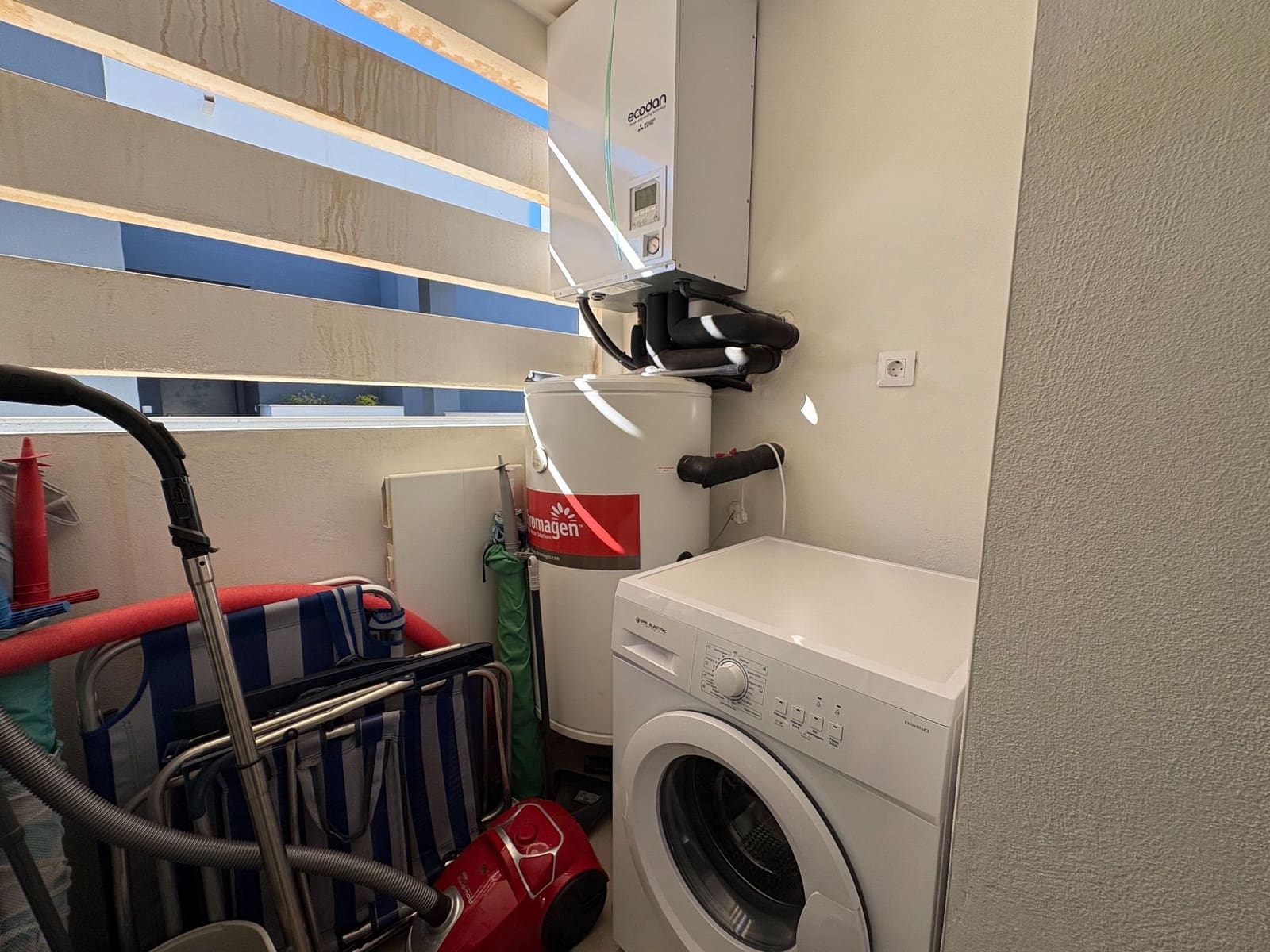 Ático de 2 habitaciones en Orihuela Costa en alquiler con piscina garaje - 2.000 € (Ref: 9488181)