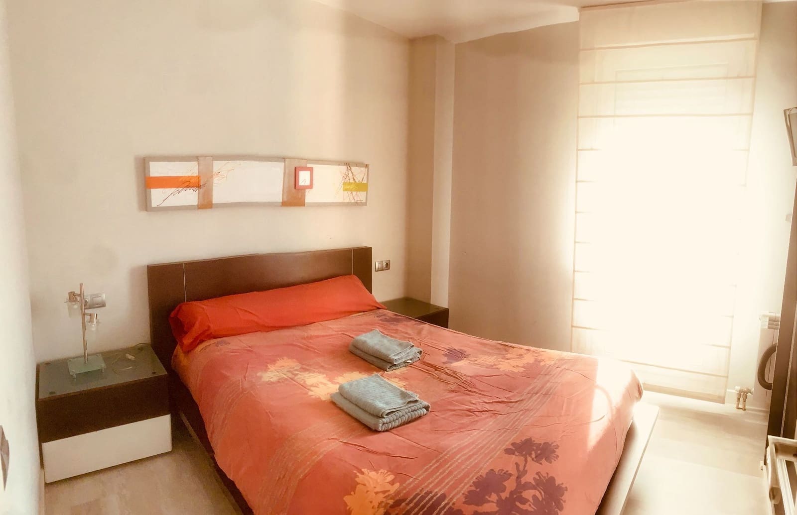 2 sovrum Takvåning att hyra i Santander med garage - 1 200 € (Ref: 9491072)