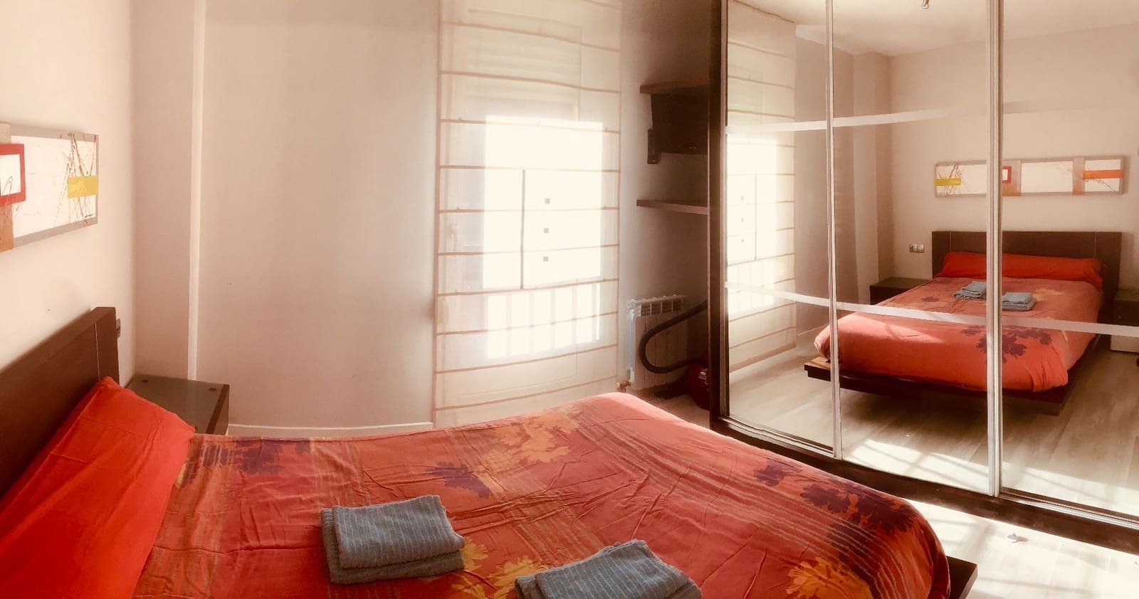 2 sovrum Takvåning att hyra i Santander med garage - 1 200 € (Ref: 9491072)