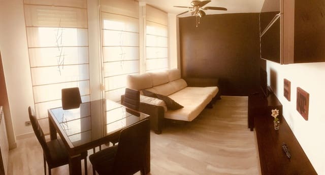 2 sovrum Takvåning att hyra i Santander med garage - 1 200 € (Ref: 9491072)