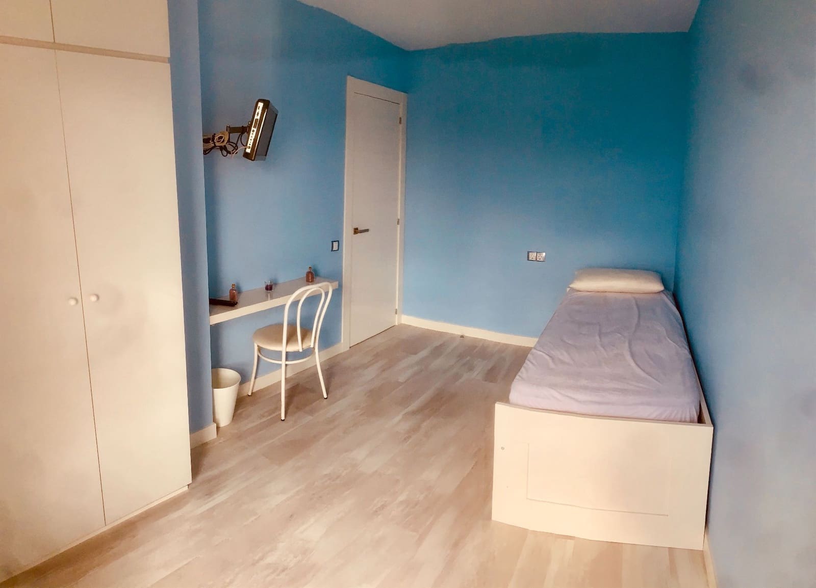 2 sovrum Takvåning att hyra i Santander med garage - 1 200 € (Ref: 9491072)