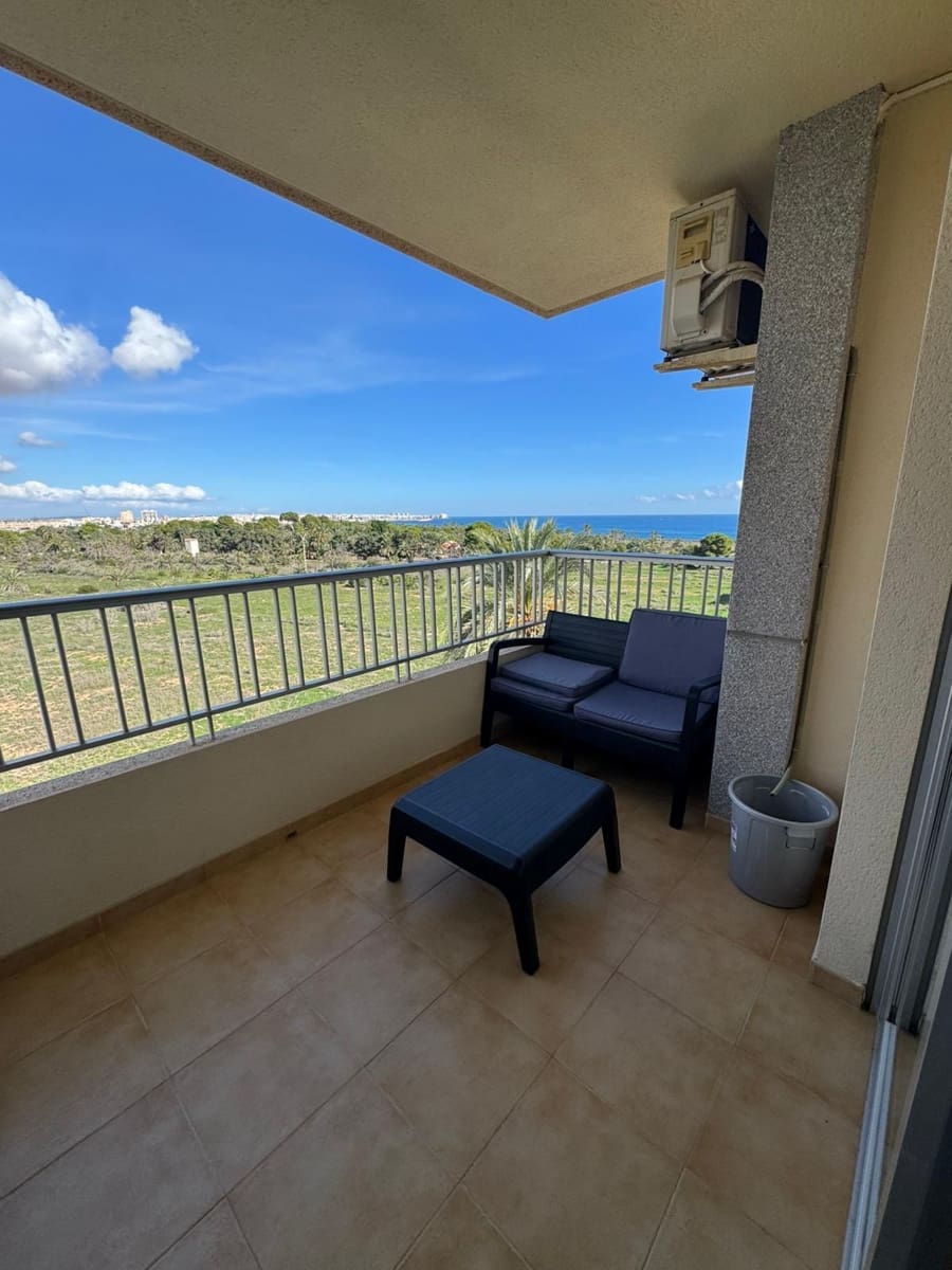 2 quarto Apartamento para arrendar em Torrevieja com piscina garagem - 1 000 € (Ref: 9494262)