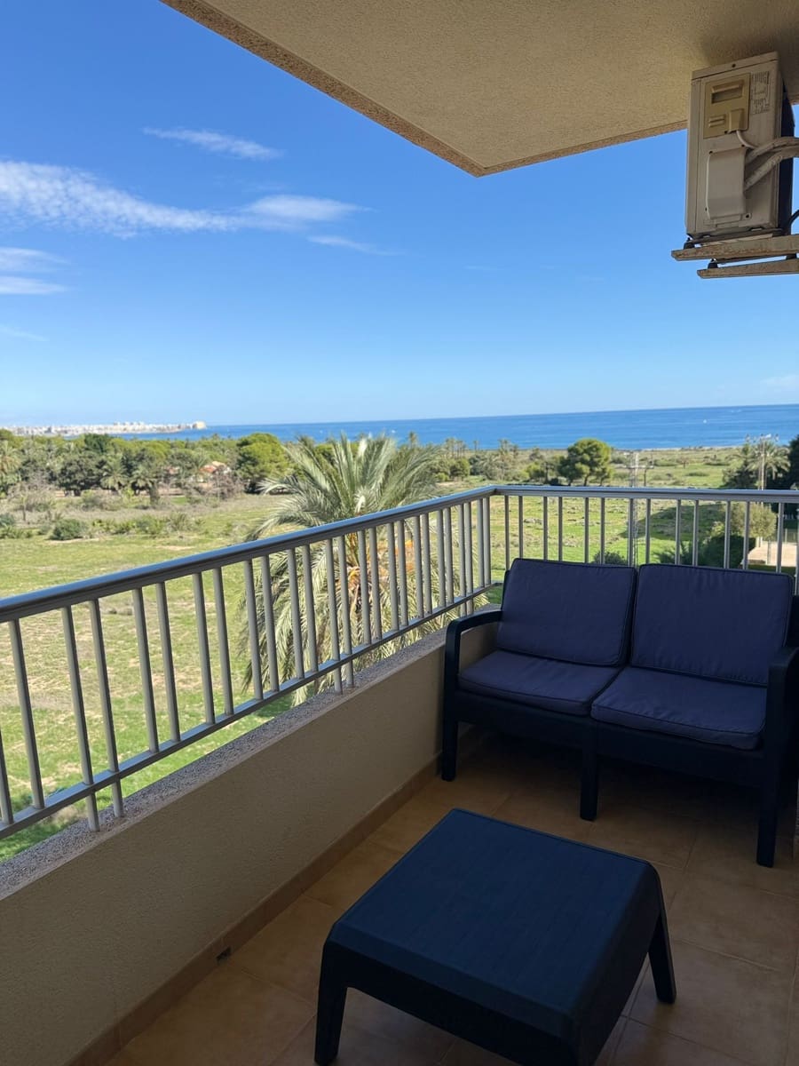 2 quarto Apartamento para arrendar em Torrevieja com piscina garagem - 1 000 € (Ref: 9494262)