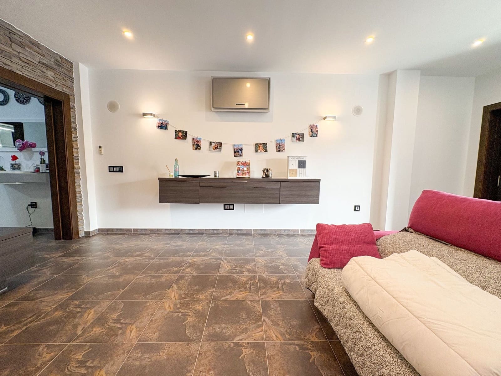 4 makuuhuone Omakotitalo myytävänä paikassa Pilar de la Horadada mukana 
autotalli - 325 000 € (Ref: 9494263)