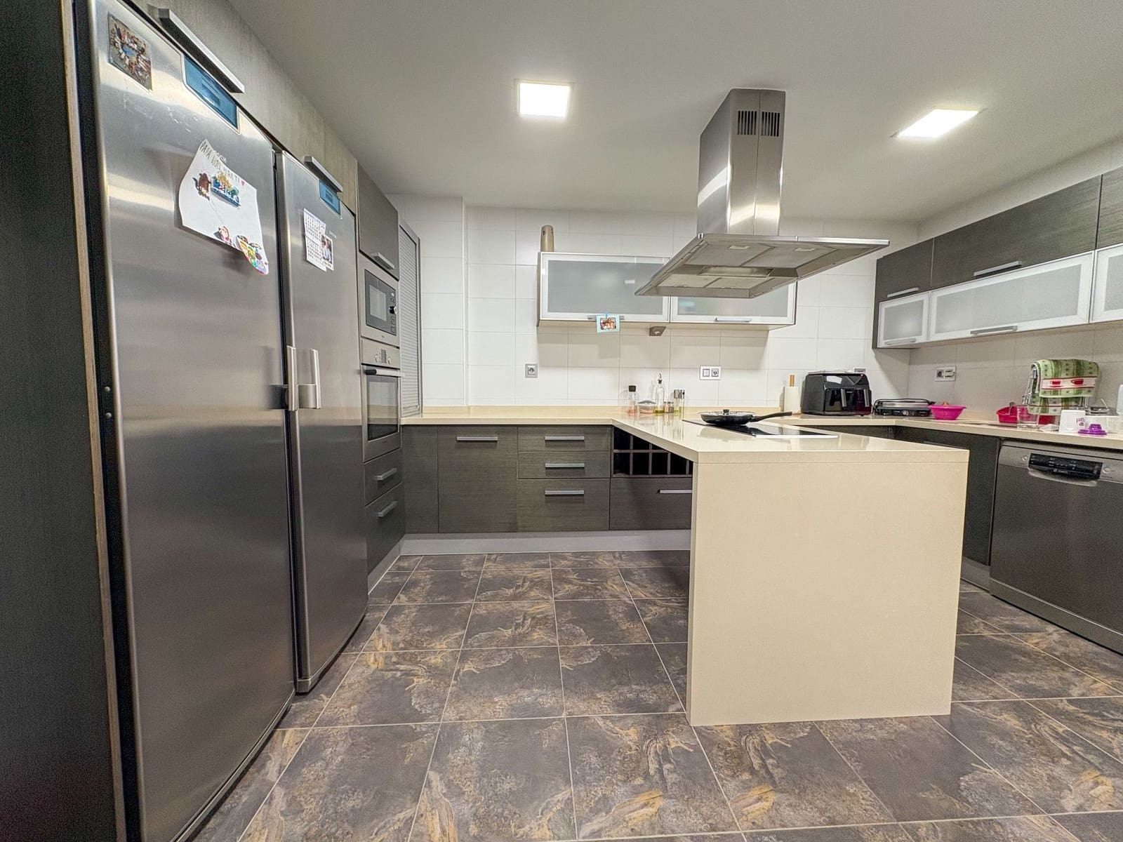 4 makuuhuone Omakotitalo myytävänä paikassa Pilar de la Horadada mukana 
autotalli - 325 000 € (Ref: 9494263)