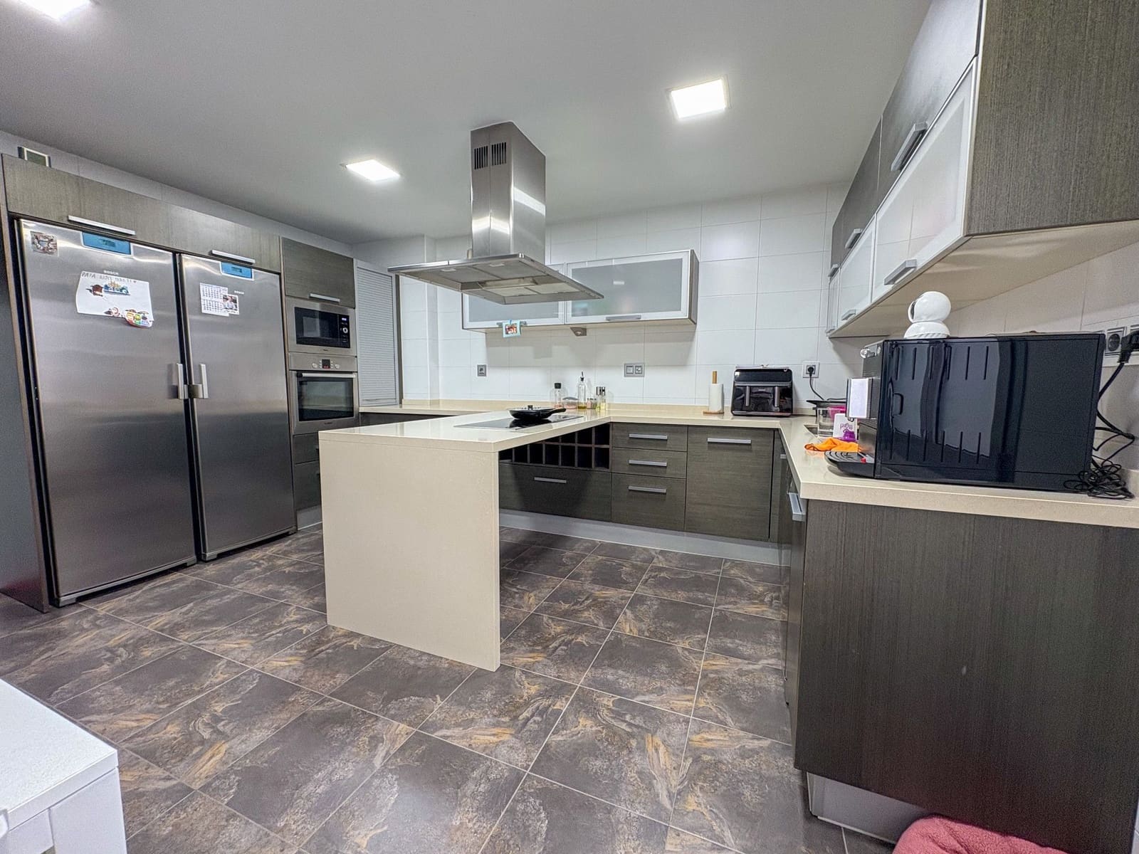 4 makuuhuone Omakotitalo myytävänä paikassa Pilar de la Horadada mukana 
autotalli - 325 000 € (Ref: 9494263)