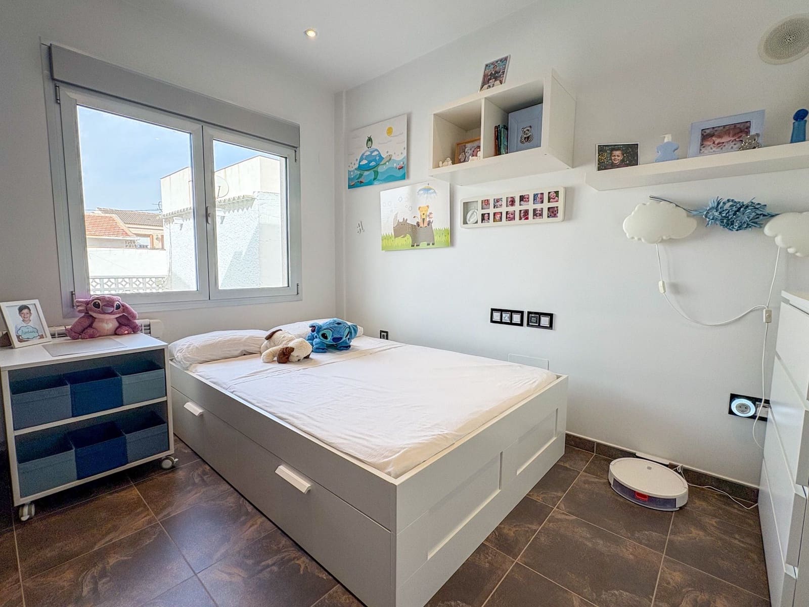 4 makuuhuone Omakotitalo myytävänä paikassa Pilar de la Horadada mukana 
autotalli - 325 000 € (Ref: 9494263)