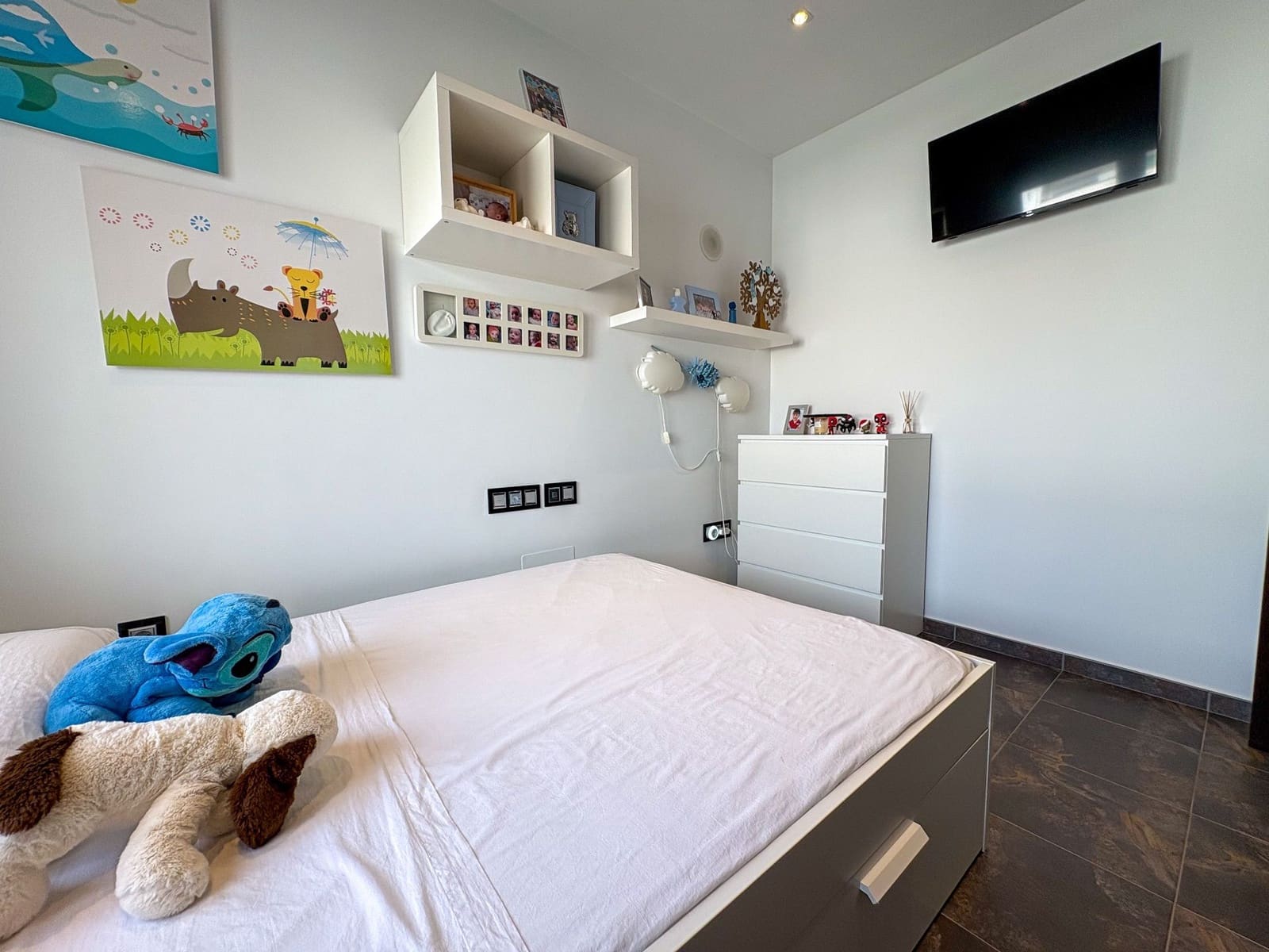 4 makuuhuone Omakotitalo myytävänä paikassa Pilar de la Horadada mukana 
autotalli - 325 000 € (Ref: 9494263)