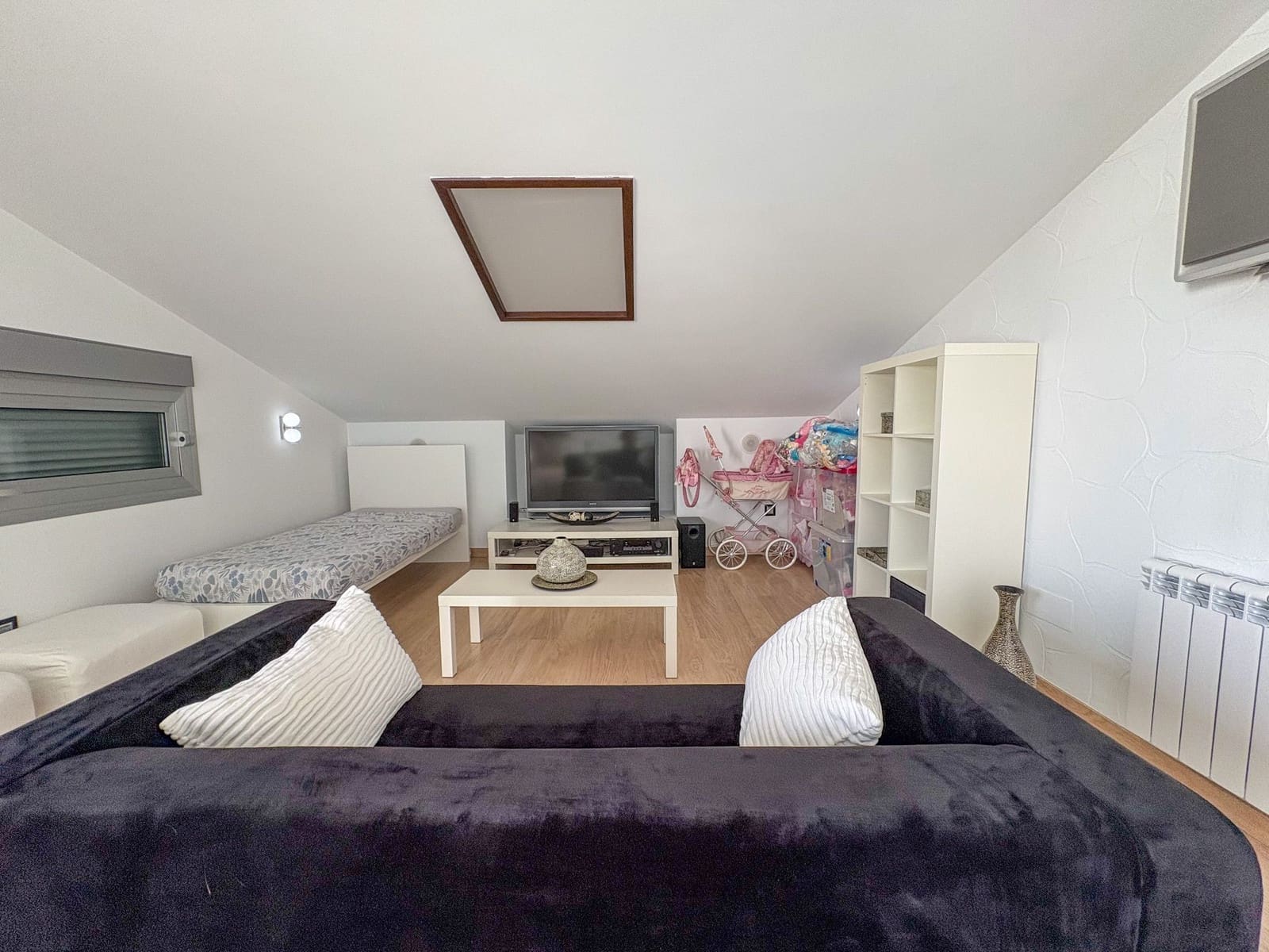 4 makuuhuone Omakotitalo myytävänä paikassa Pilar de la Horadada mukana 
autotalli - 325 000 € (Ref: 9494263)