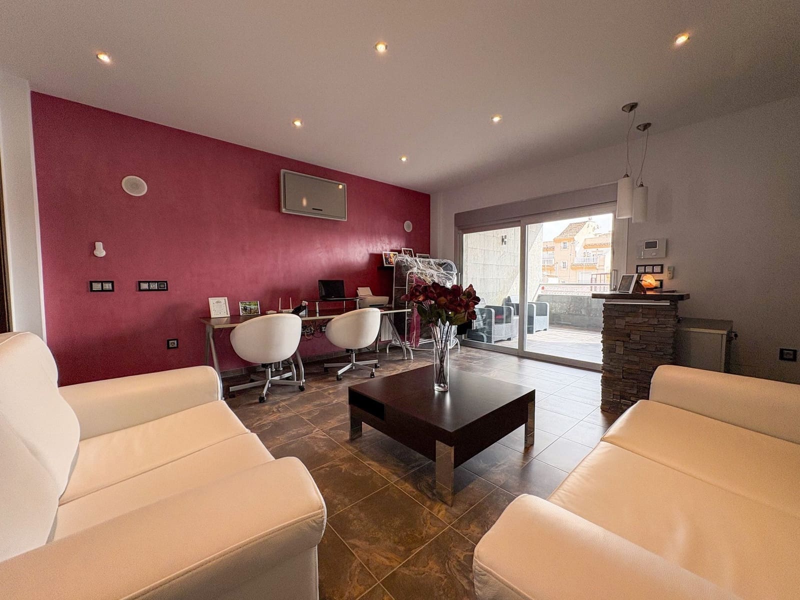 4 makuuhuone Omakotitalo myytävänä paikassa Pilar de la Horadada mukana 
autotalli - 325 000 € (Ref: 9494263)