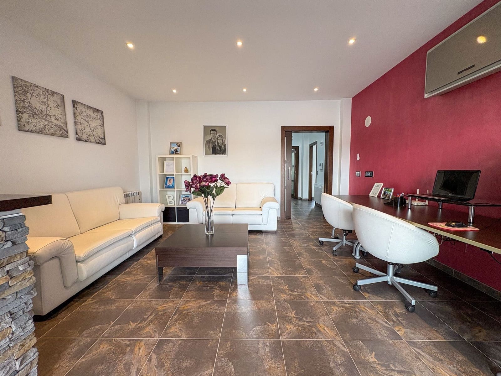 4 makuuhuone Omakotitalo myytävänä paikassa Pilar de la Horadada mukana 
autotalli - 325 000 € (Ref: 9494263)