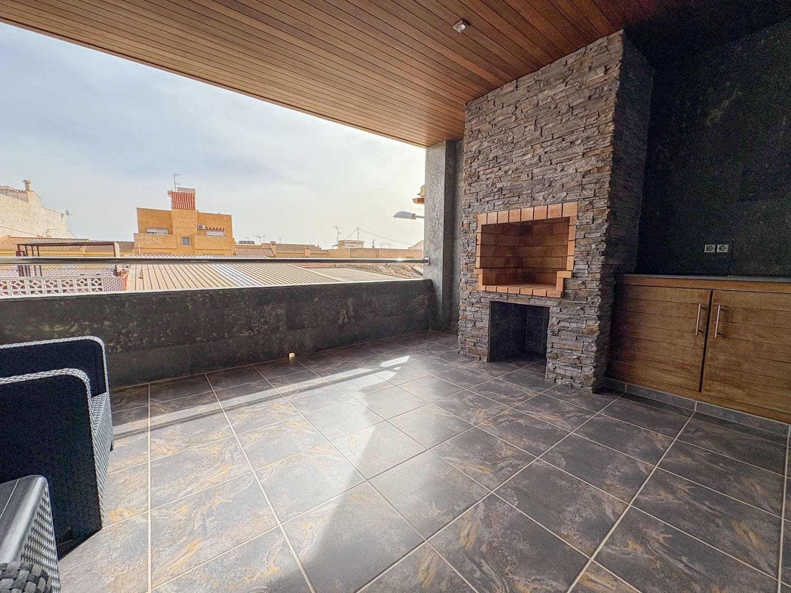 4 makuuhuone Omakotitalo myytävänä paikassa Pilar de la Horadada mukana 
autotalli - 325 000 € (Ref: 9494263)