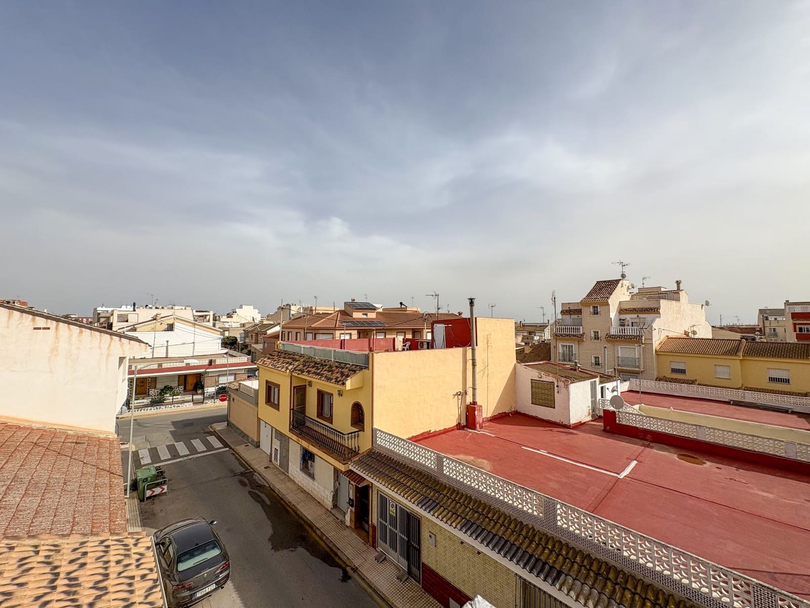 4 makuuhuone Omakotitalo myytävänä paikassa Pilar de la Horadada mukana 
autotalli - 325 000 € (Ref: 9494263)