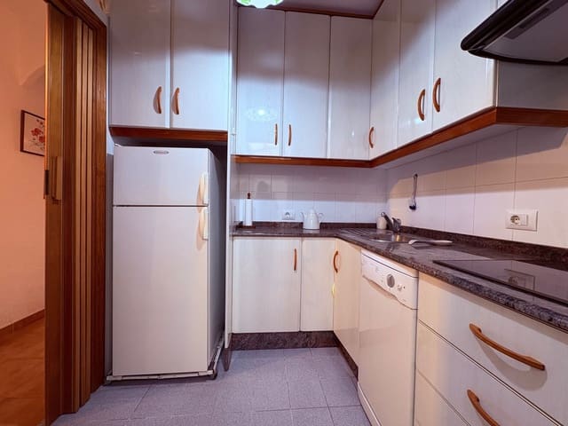 2 makuuhuone Paritalo vuokrattavana paikassa Santiago de la Ribera, San Javier - 800 € (Ref: 9496802)