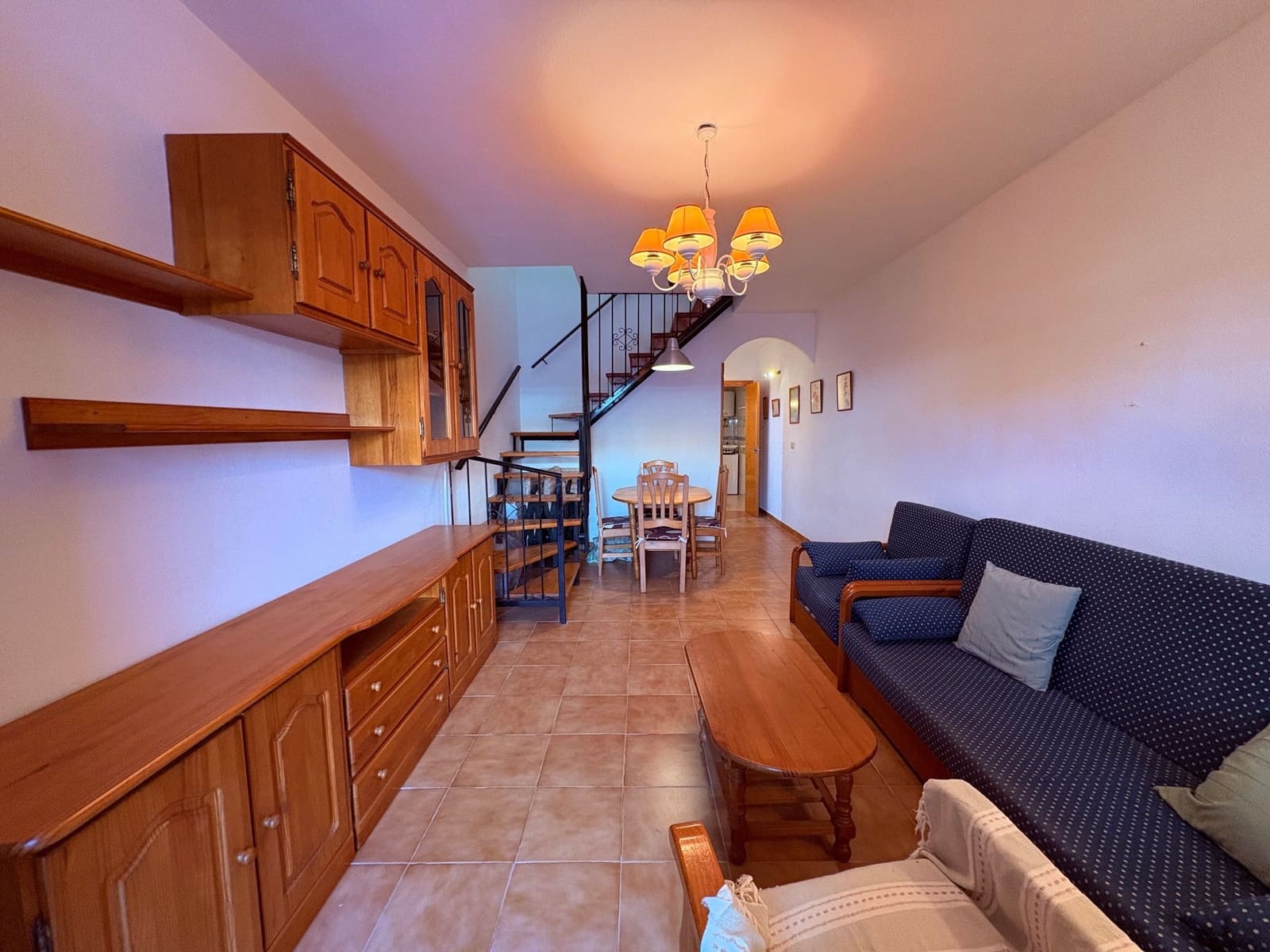 2 makuuhuone Paritalo vuokrattavana paikassa Santiago de la Ribera - 800 € (Ref: 9496802)