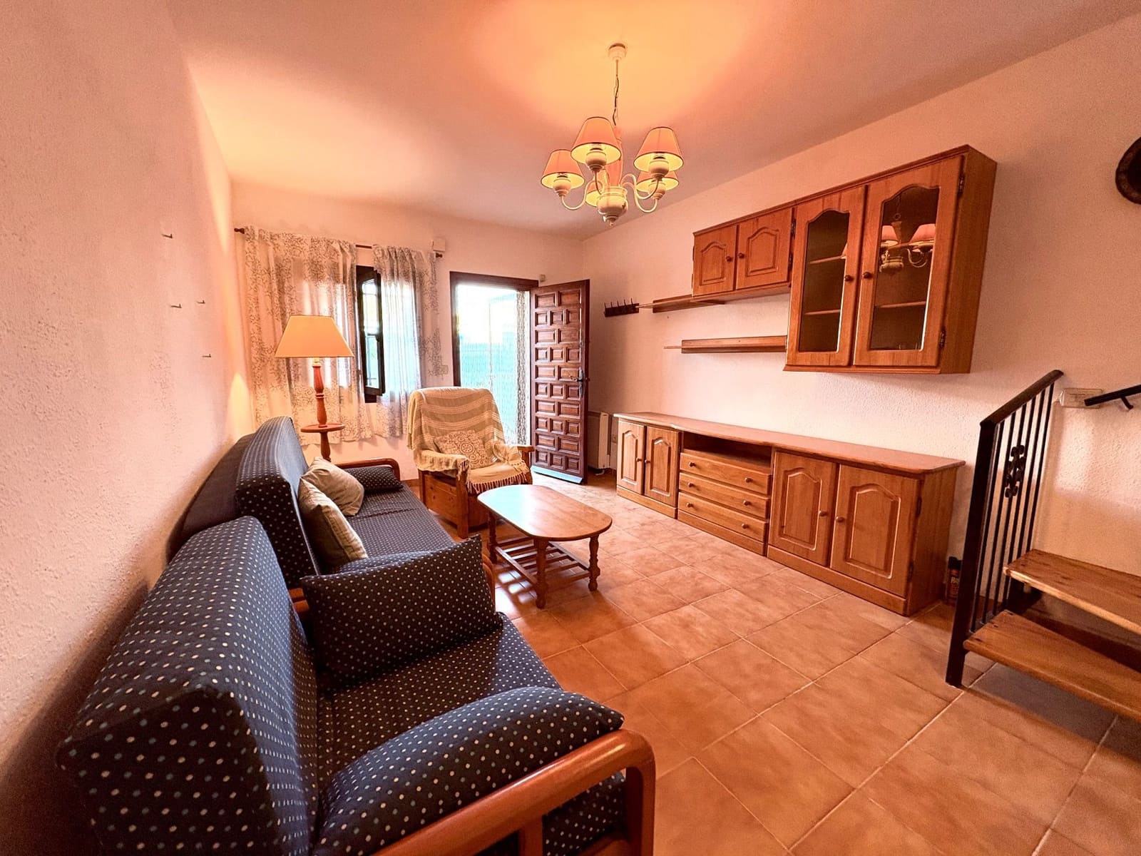 2 makuuhuone Paritalo vuokrattavana paikassa Santiago de la Ribera - 800 € (Ref: 9496802)