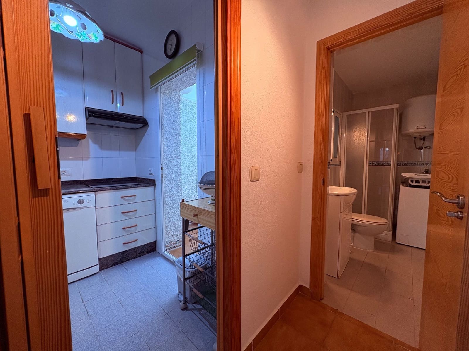 2 makuuhuone Paritalo vuokrattavana paikassa Santiago de la Ribera - 800 € (Ref: 9496802)