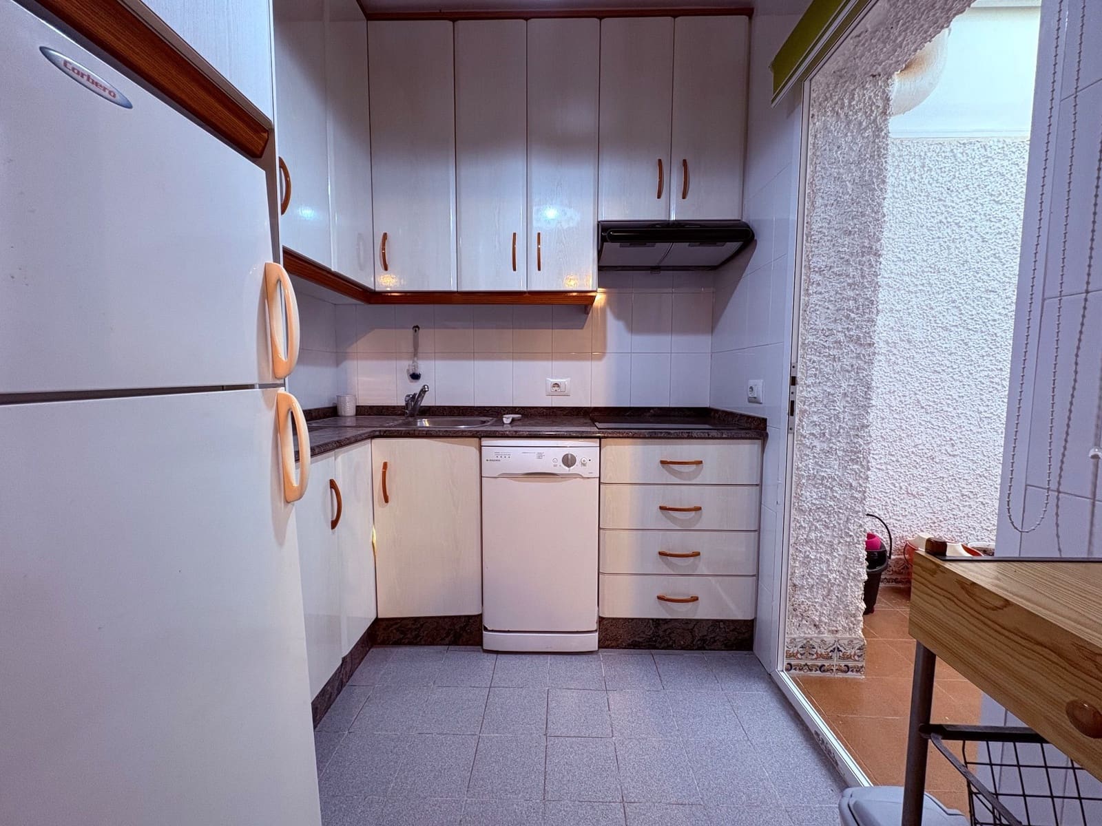 2 makuuhuone Paritalo vuokrattavana paikassa Santiago de la Ribera - 800 € (Ref: 9496802)