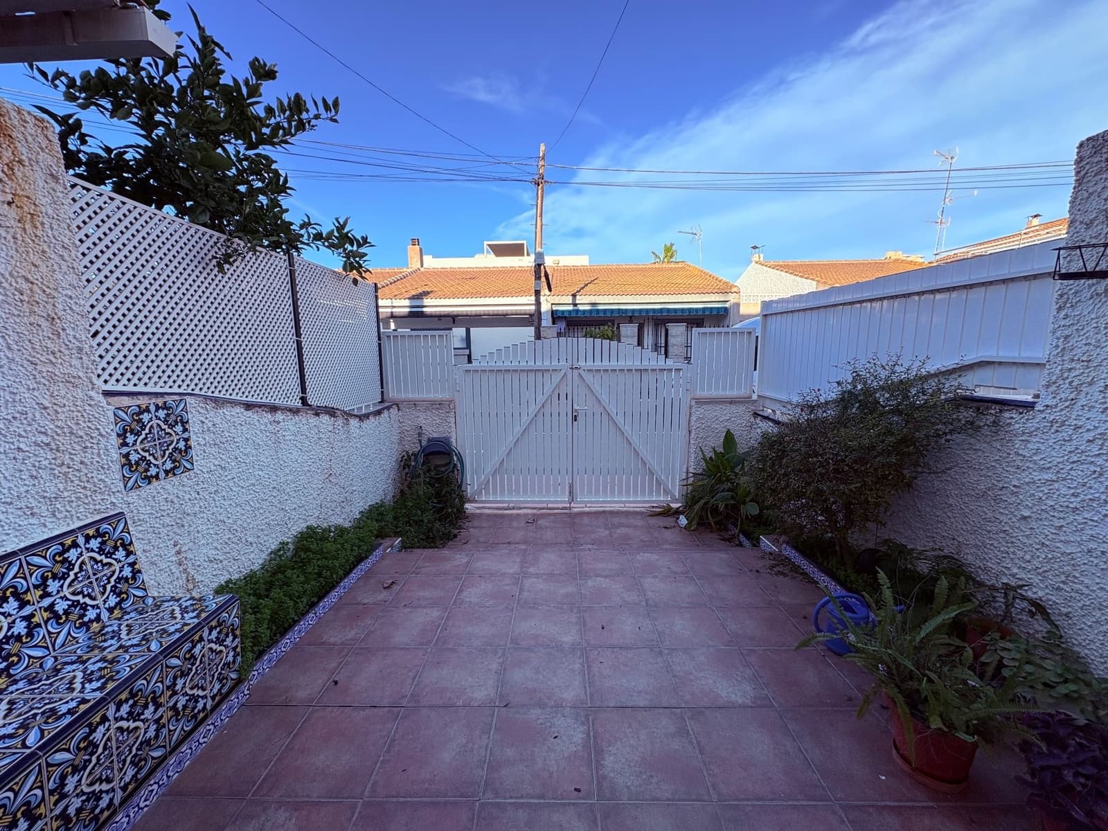 2 makuuhuone Paritalo vuokrattavana paikassa Santiago de la Ribera - 800 € (Ref: 9496802)