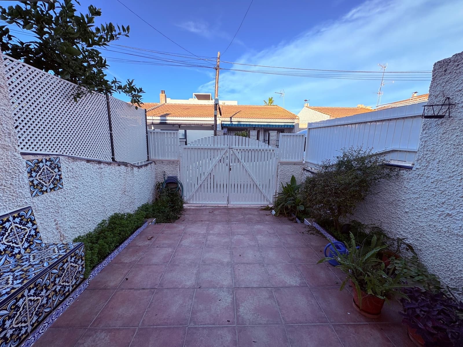 2 makuuhuone Paritalo vuokrattavana paikassa Santiago de la Ribera - 800 € (Ref: 9496802)