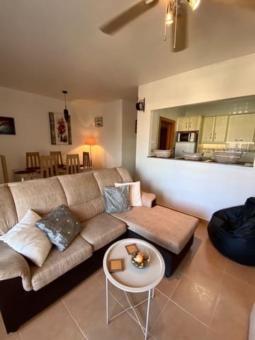 2 soverom Penthouse til leie i San Fulgencio med svømmebasseng garasje - € 900 (Ref: 9496803)