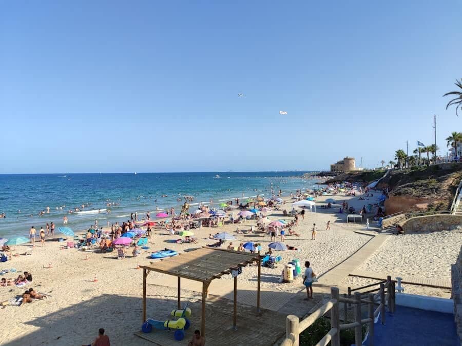 2 bedroom Villa for sale in Torre de la Horadada with garage - € 169,000 (Ref: 9498041)