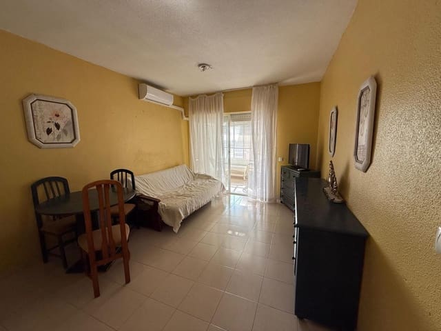 1 soverom Leilighet til leie i Torrevieja med svømmebasseng - € 700 (Ref: 9508264)