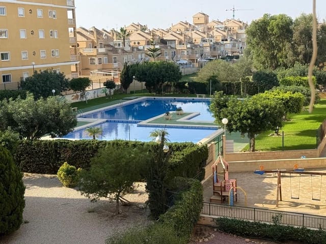 1 soverom Leilighet til leie i Torrevieja med svømmebasseng - € 700 (Ref: 9508264)