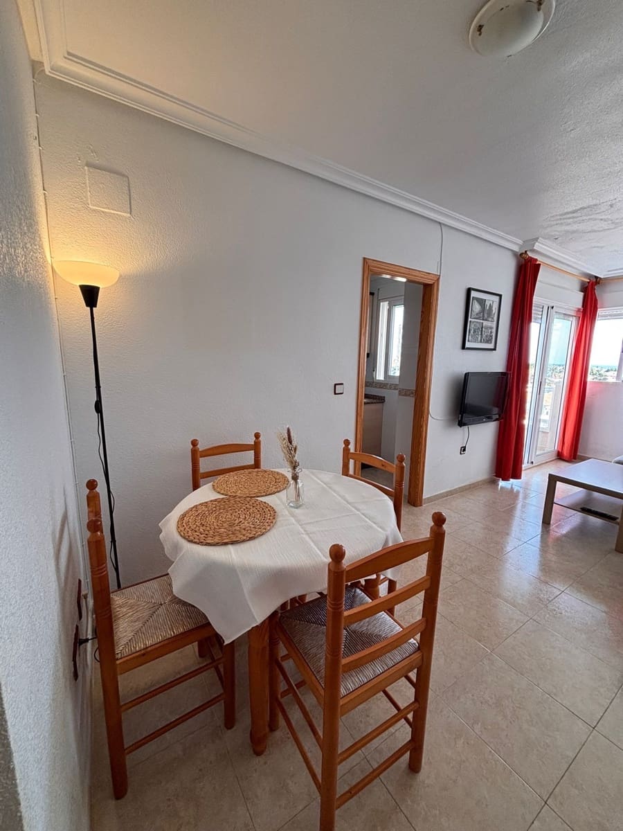 2 bedroom Flat for rent in Torrevieja with pool garage - € 800 (Ref: 9508266)