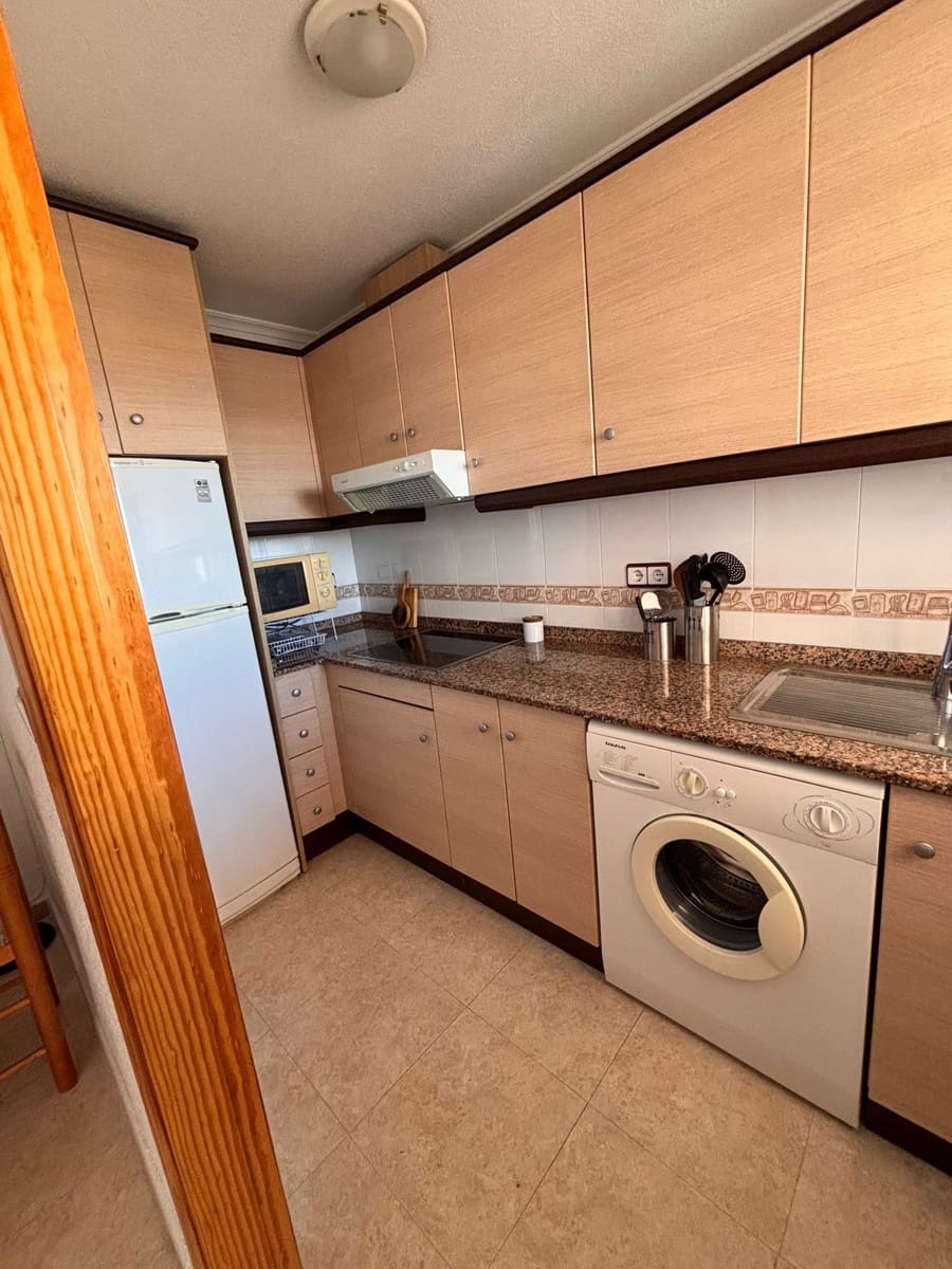 2 bedroom Flat for rent in Torrevieja with pool garage - € 800 (Ref: 9508266)