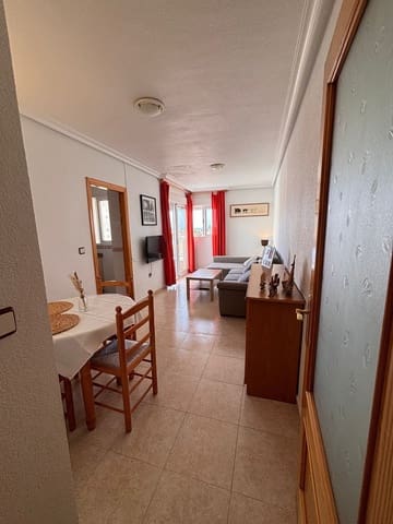 2 sypialnia Mieszkanie do wynajęcia w Torrevieja z basenem garażem - 800 € (Ref: 9508266)
