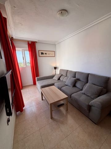 2 sypialnia Mieszkanie do wynajęcia w Torrevieja z basenem garażem - 800 € (Ref: 9508266)