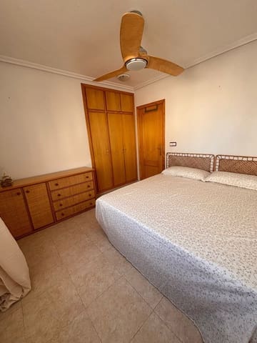 2 sypialnia Mieszkanie do wynajęcia w Torrevieja z basenem garażem - 800 € (Ref: 9508266)