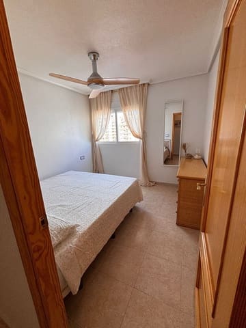 2 sypialnia Mieszkanie do wynajęcia w Torrevieja z basenem garażem - 800 € (Ref: 9508266)