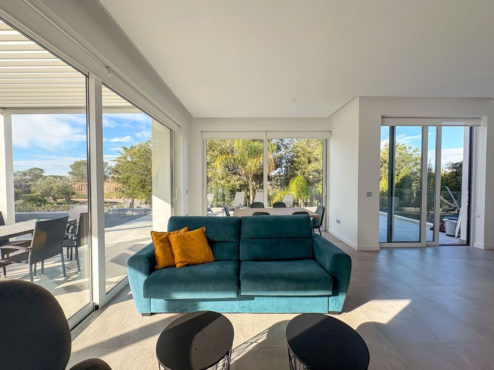 3 soverom Villa til leie i Orihuela Costa med svømmebasseng garasje - € 3 250 (Ref: 9518431)